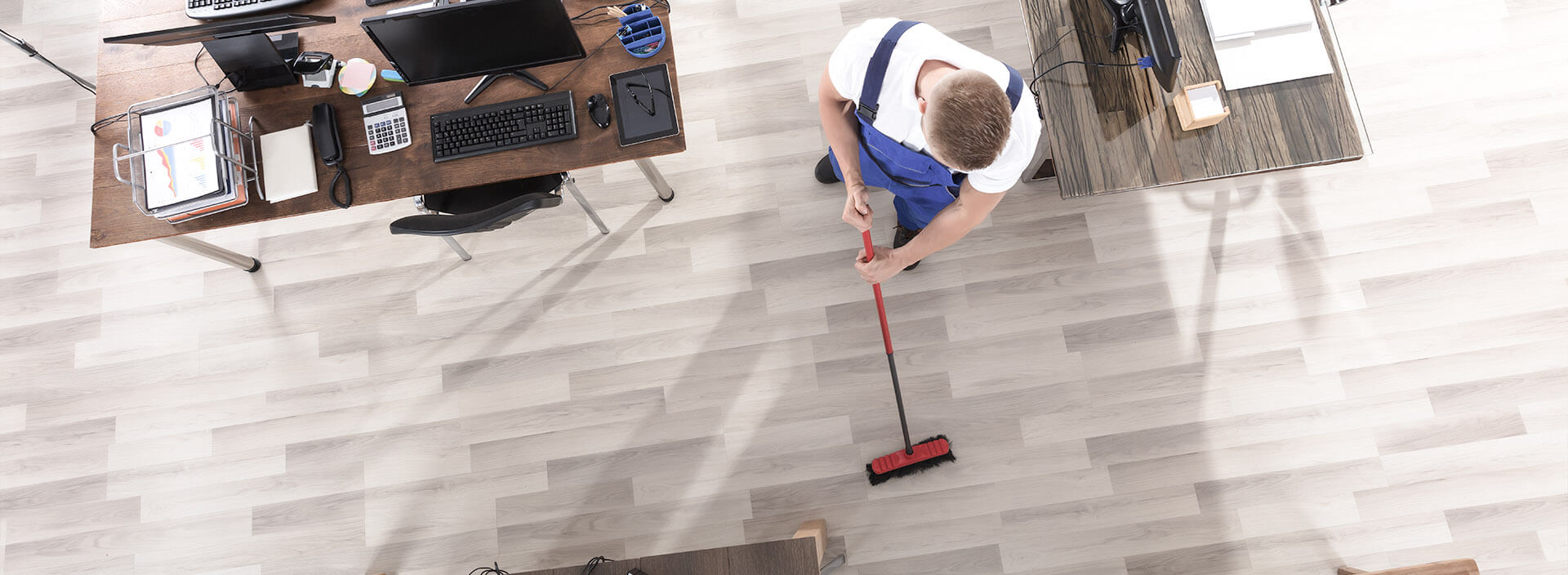 Commercial Cleaning Services